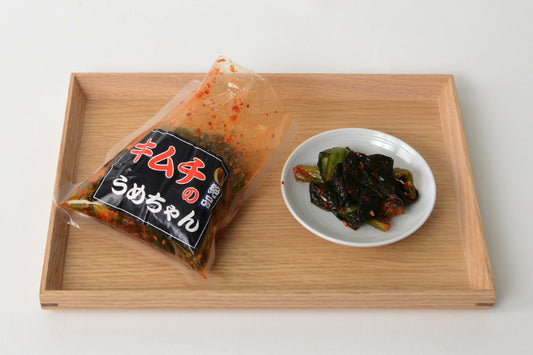 小松菜キムチの商品画像